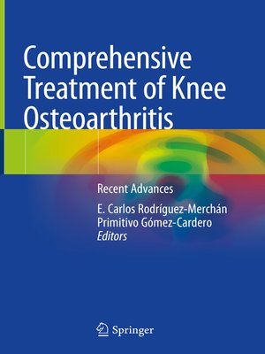 cover image of Comprehensive Treatment of Knee Osteoarthritis